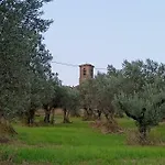 Romantica Borgo Di Castelleone Di Deruta Apartamento *