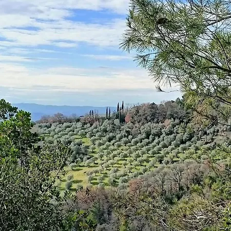 Romantic In The Village Of Castelleone, Vicino Deruta, Assisi, Perugia, Montefalco *