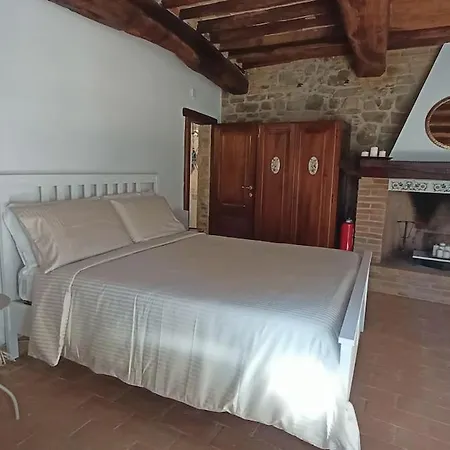 Romantica Borgo Di Castelleone Di Deruta * Canalicchio