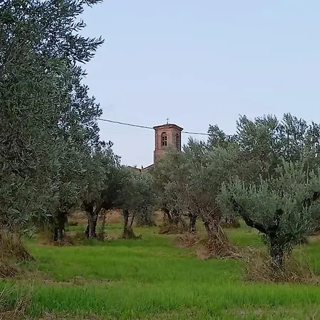 Romantic In The Village Of Castelleone, Vicino Deruta, Assisi, Perugia, Montefalco Daire *