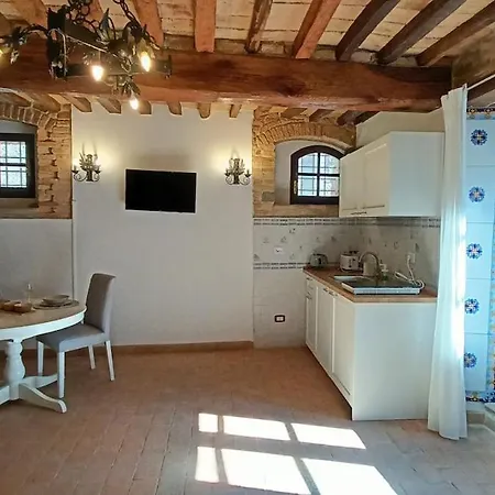 Romantica Borgo Di Castelleone Di Deruta *