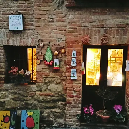 Apartmán Romantica Borgo Di Castelleone Di Deruta Canalicchio