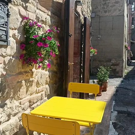 Romantic In The Village Of Castelleone, Vicino Deruta, Assisi, Perugia, Montefalco Canalicchio
