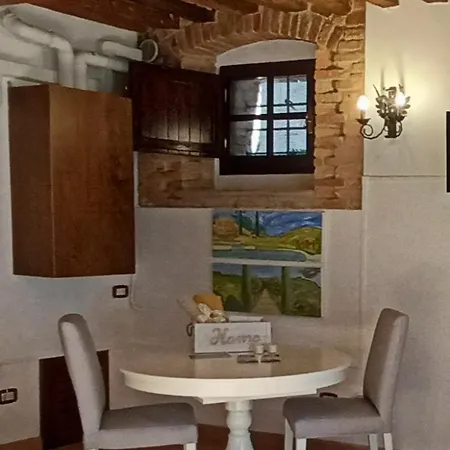 Romantic In The Village Of Castelleone, Vicino Deruta, Assisi, Perugia, Montefalco Appartement Canalicchio
