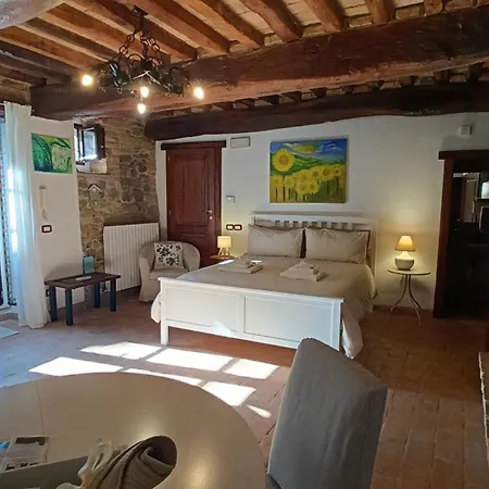 Romantica Borgo Di Castelleone Di Deruta