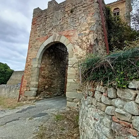 Romantica Borgo Di Castelleone Di Deruta Apartmán Canalicchio
