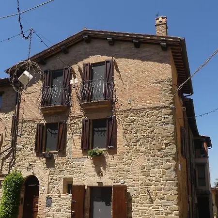 Apartmán Romantica Borgo Di Castelleone Di Deruta *