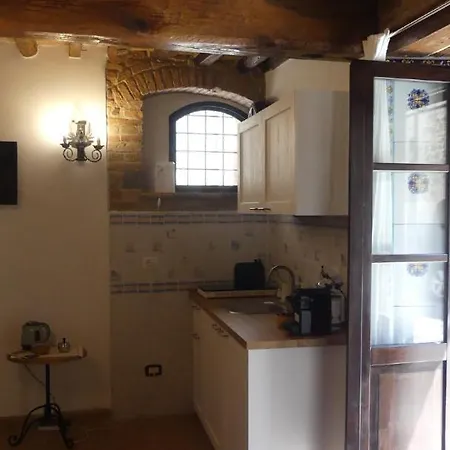 Romantica Borgo Di Castelleone Di Deruta Canalicchio